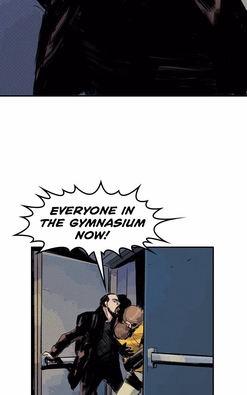 Read Something is Killing the Children chapter 25 image 22 on Lezhin