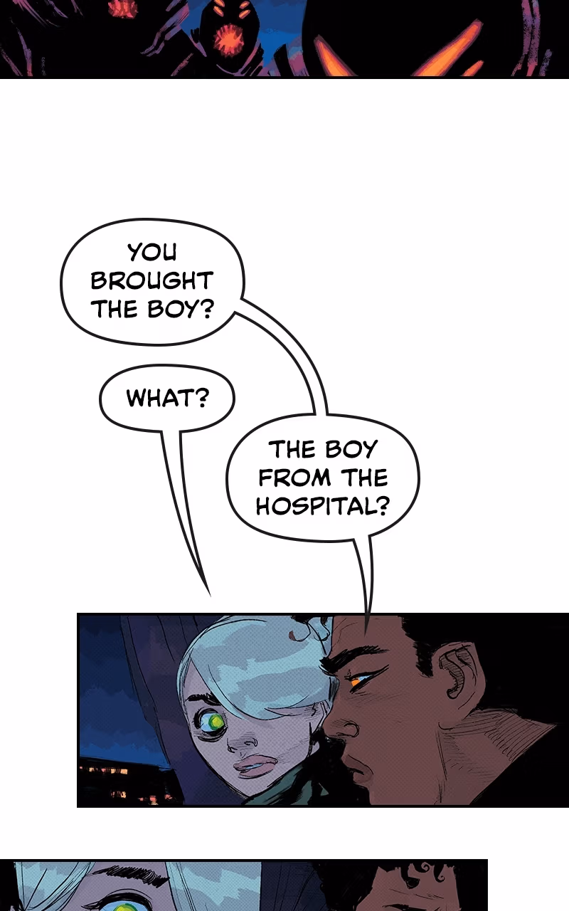 Read Something is Killing the Children chapter 25 image 25 on Lezhin