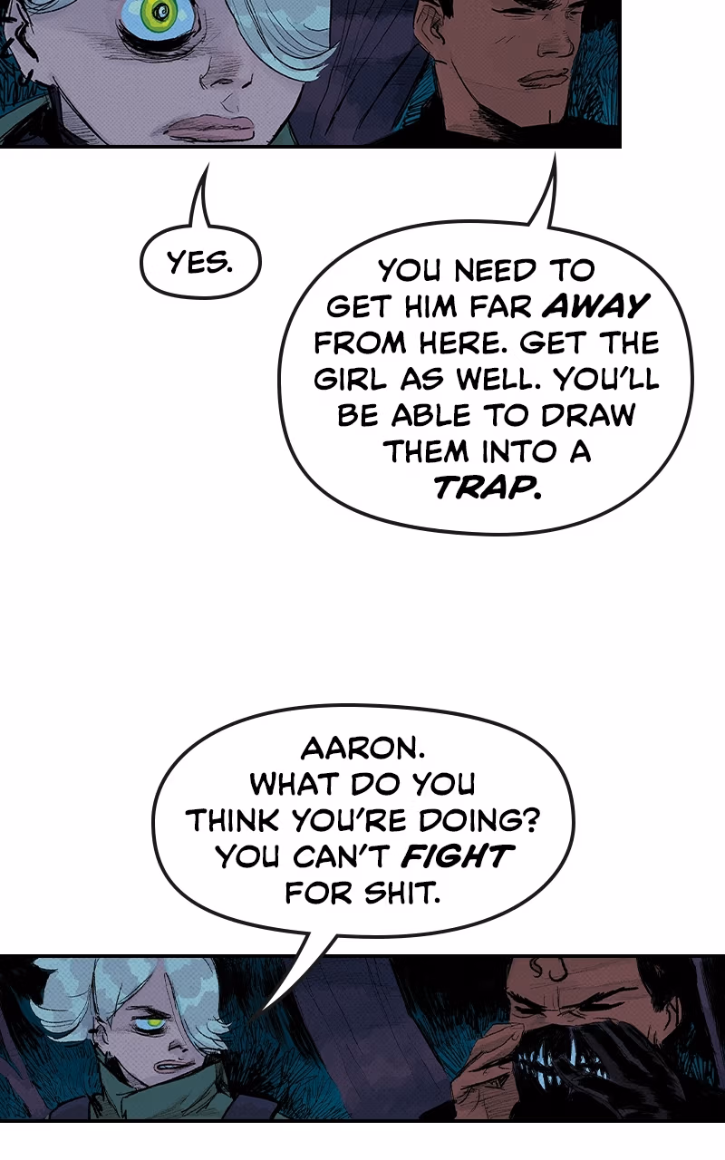Read Something is Killing the Children chapter 25 image 26 on Lezhin