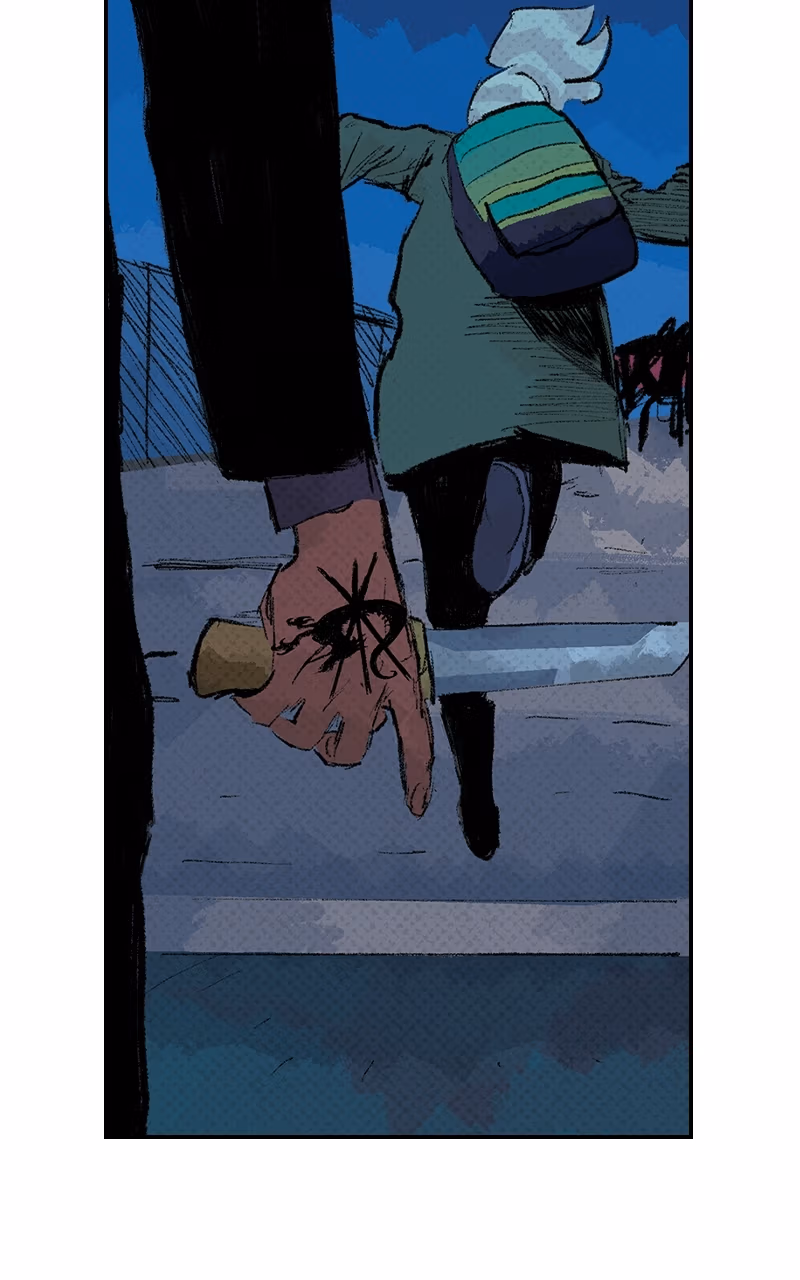 Read Something is Killing the Children chapter 25 image 33 on Lezhin