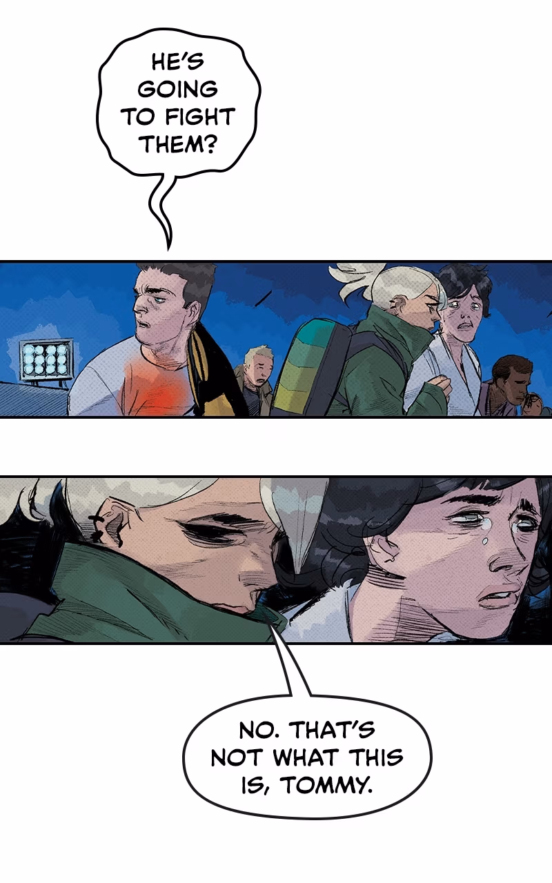 Read Something is Killing the Children chapter 25 image 34 on Lezhin