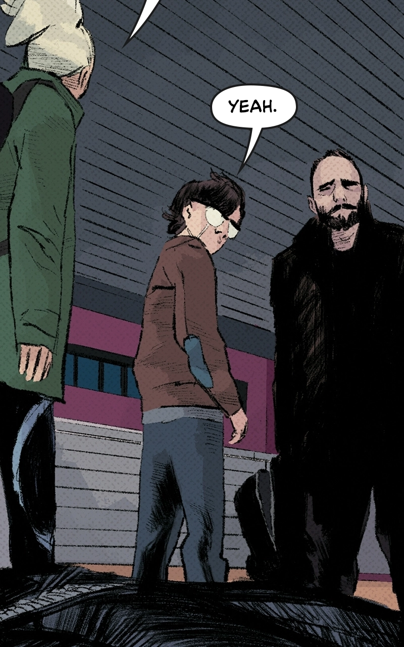 Read Something is Killing the Children chapter 26 image 33 on Lezhin