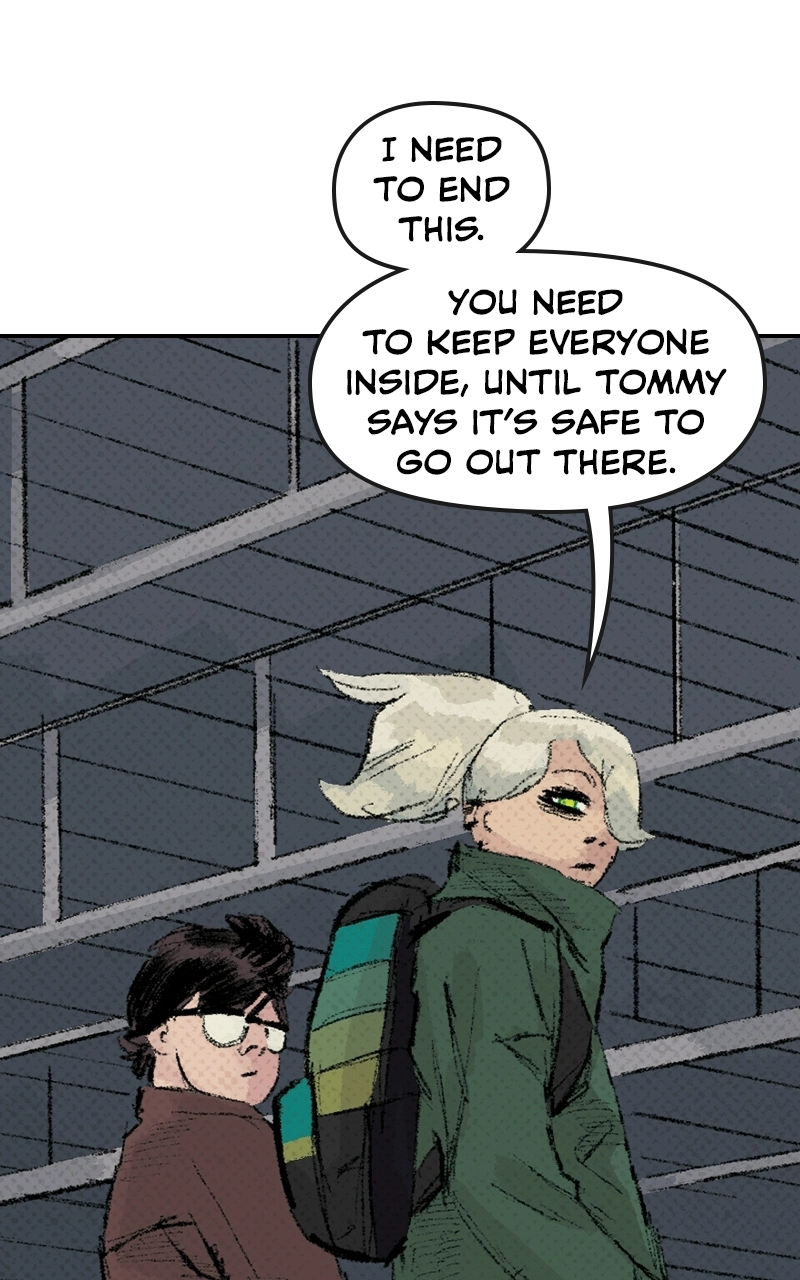 Read Something is Killing the Children chapter 26 image 40 on Lezhin