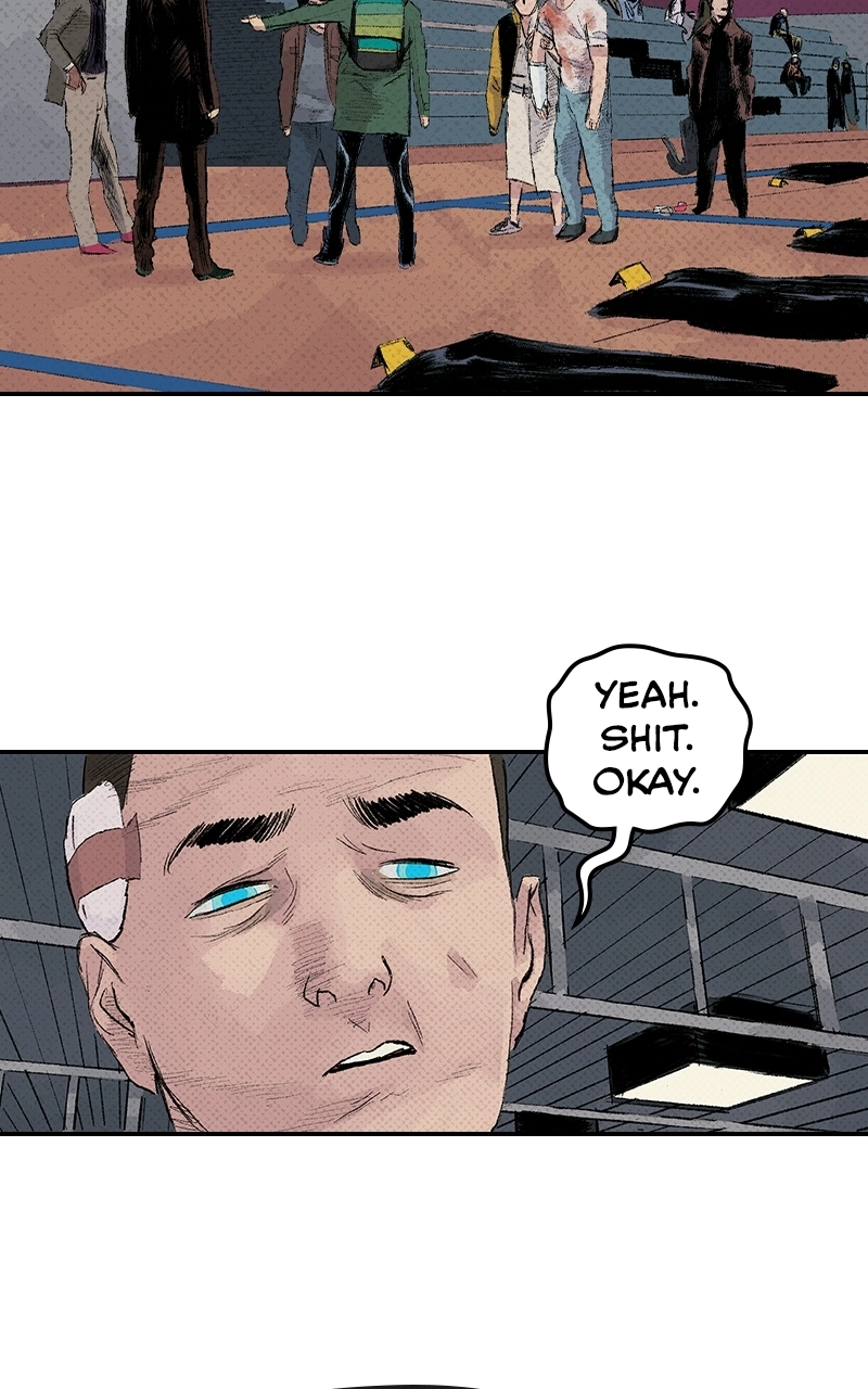Read Something is Killing the Children chapter 26 image 48 on Lezhin