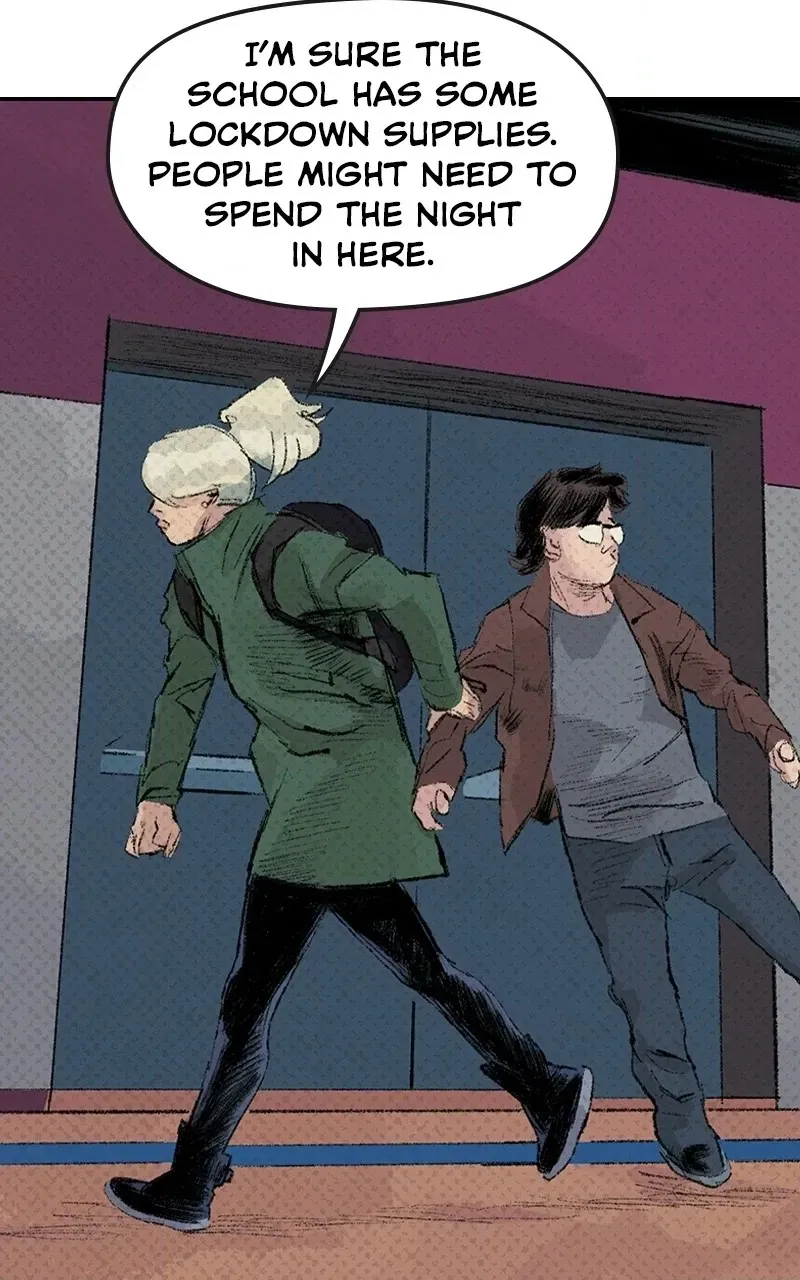 Read Something is Killing the Children chapter 26 image 49 on Lezhin