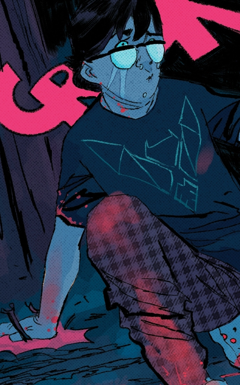 Read Something is Killing the Children chapter 26 image 5 on Lezhin