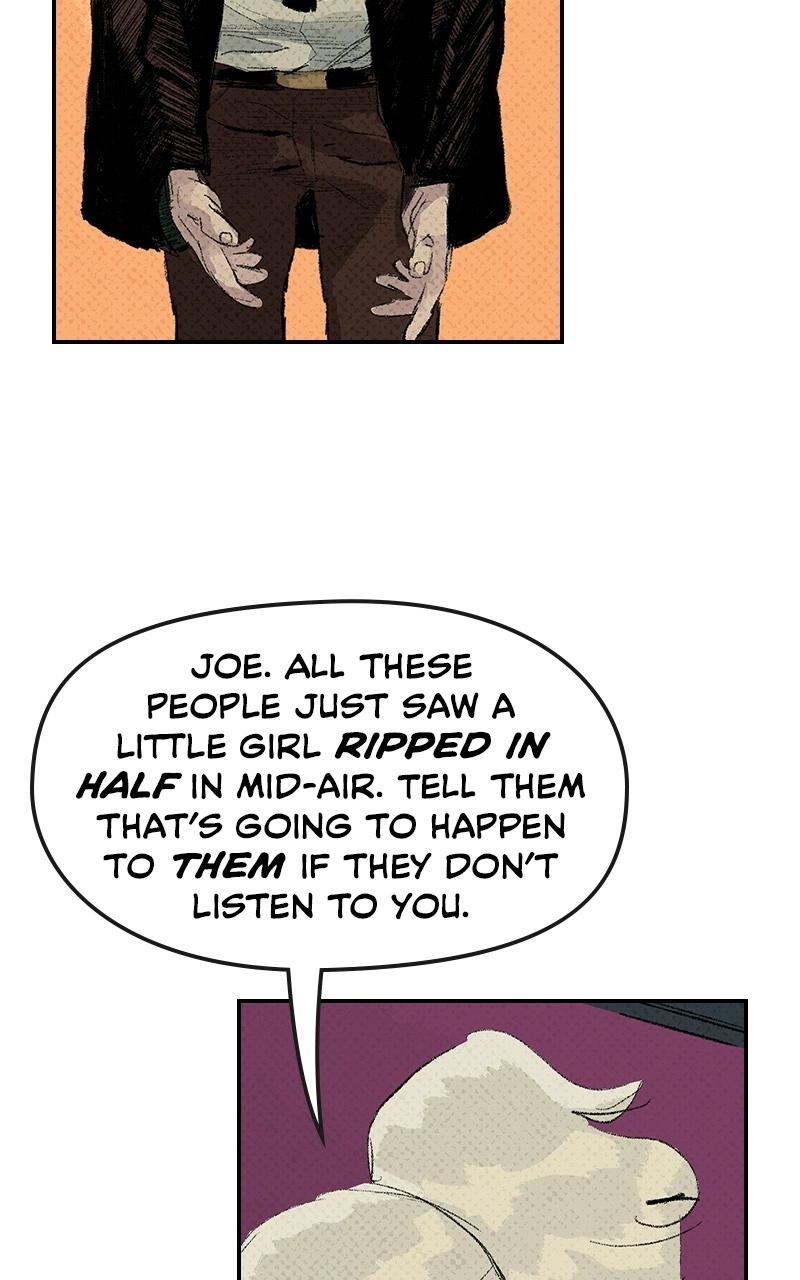 Read Something is Killing the Children chapter 26 image 51 on Lezhin