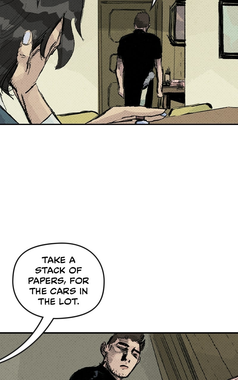 Read Something is Killing the Children chapter 3 image 12 on Lezhin