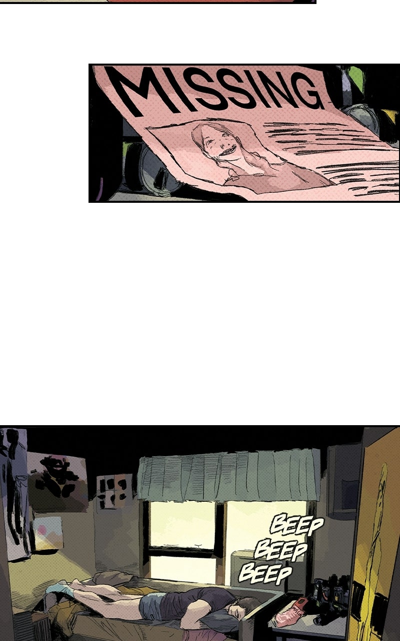 Read Something is Killing the Children chapter 3 image 2 on Lezhin
