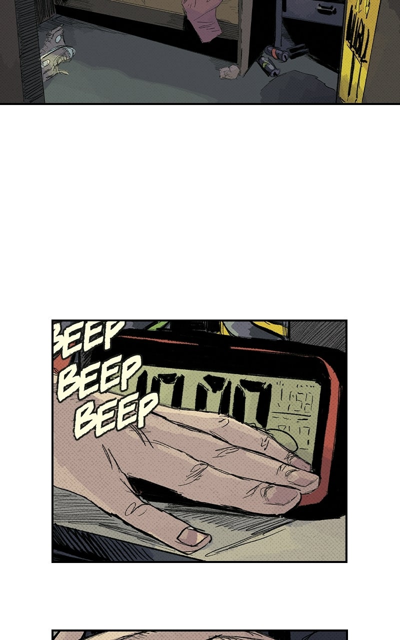 Read Something is Killing the Children chapter 3 image 3 on Lezhin