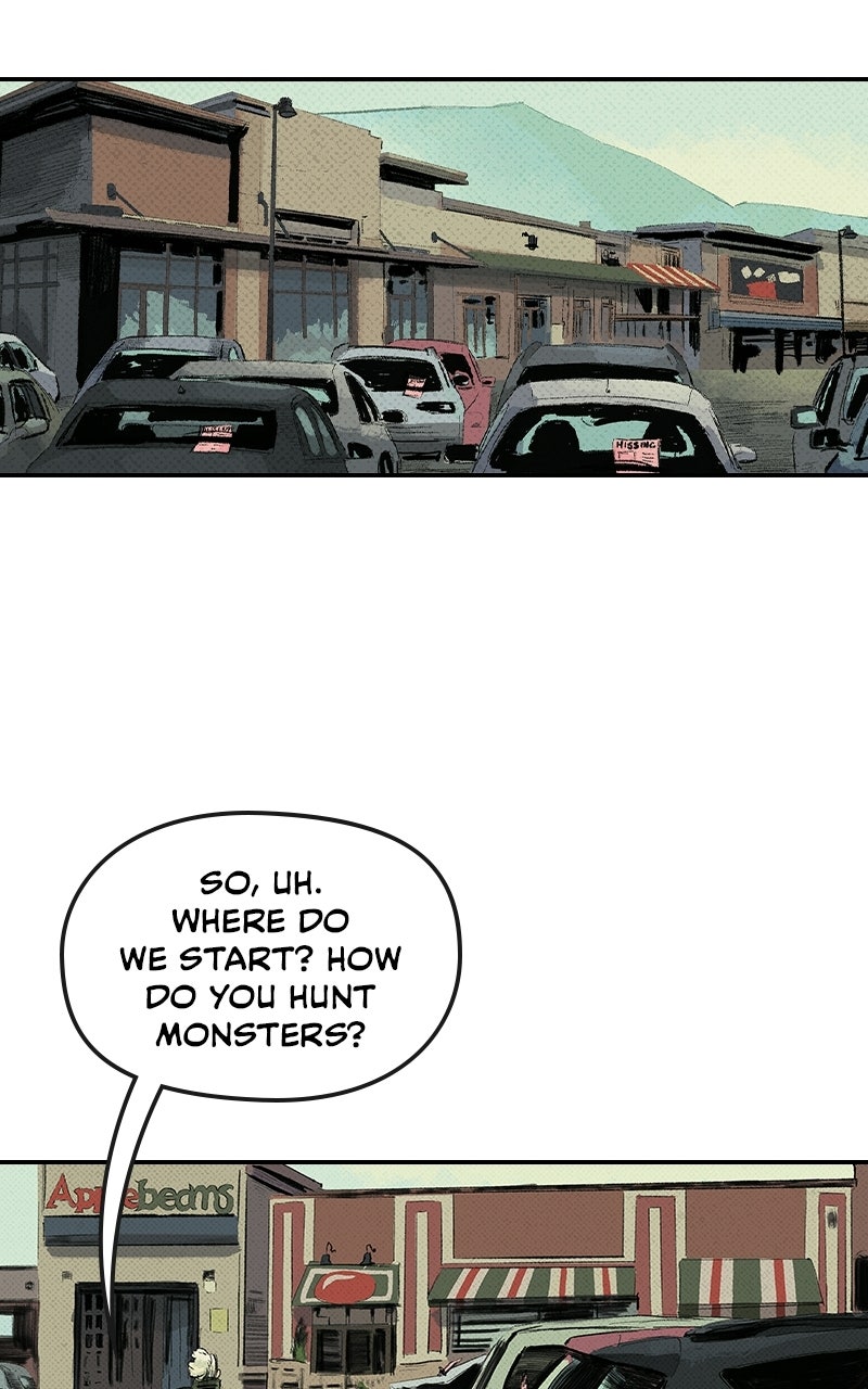 Read Something is Killing the Children chapter 3 image 33 on Lezhin