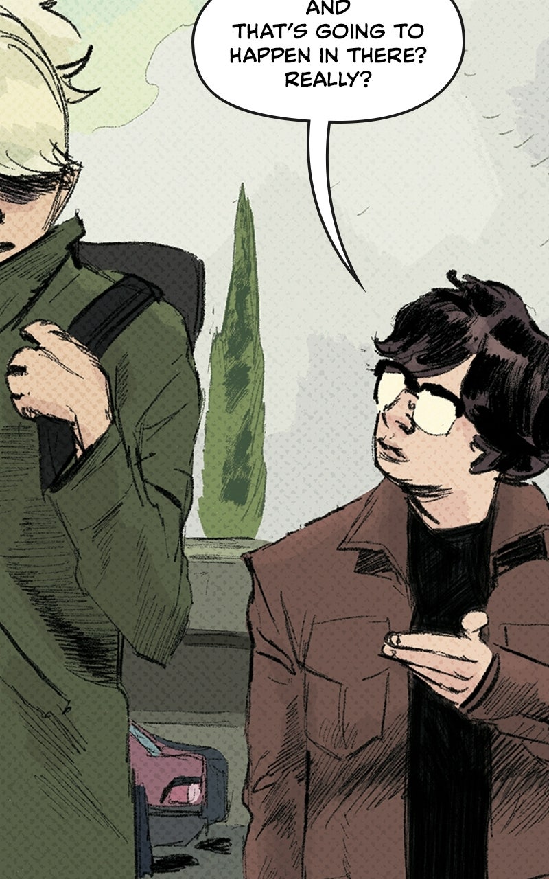 Read Something is Killing the Children chapter 3 image 35 on Lezhin