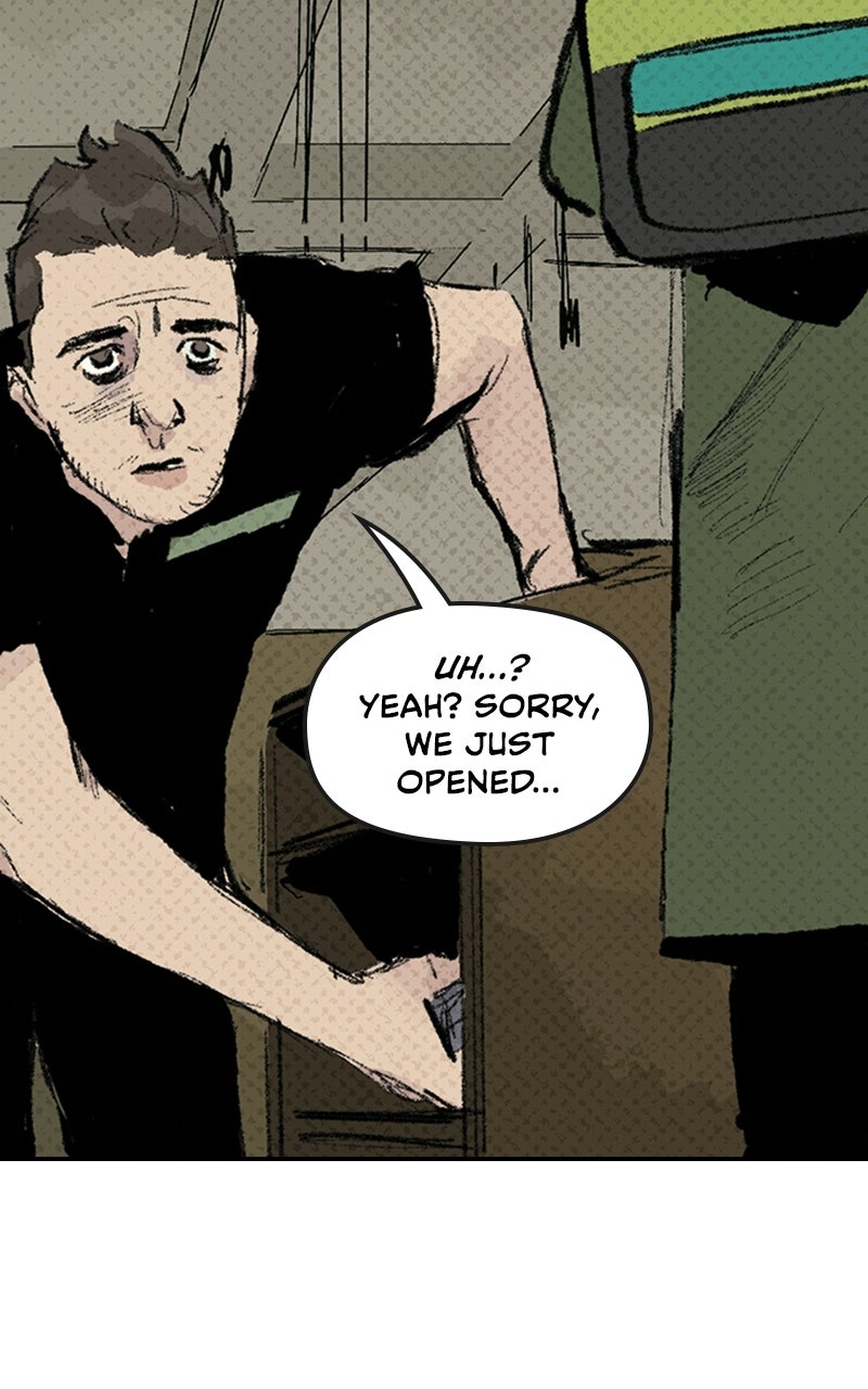 Read Something is Killing the Children chapter 3 image 40 on Lezhin