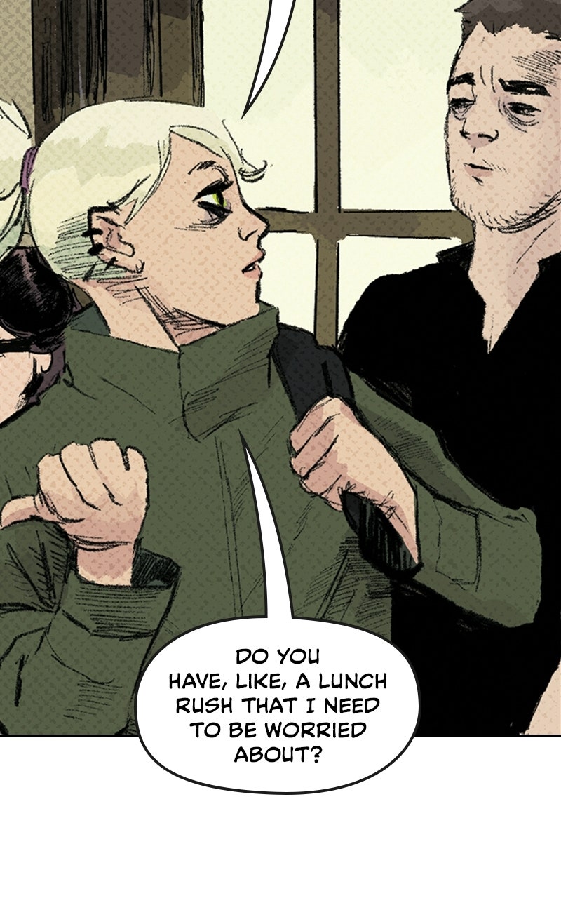 Read Something is Killing the Children chapter 3 image 44 on Lezhin