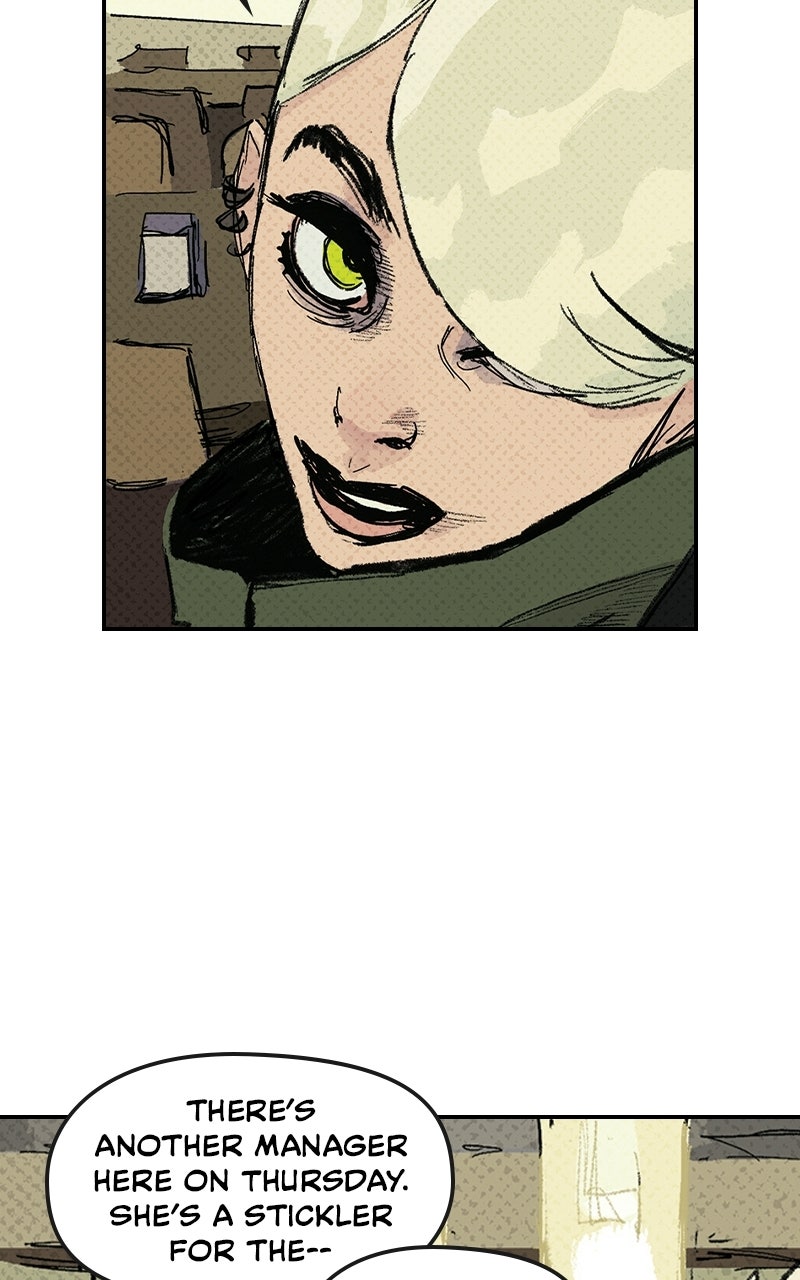 Read Something is Killing the Children chapter 3 image 47 on Lezhin