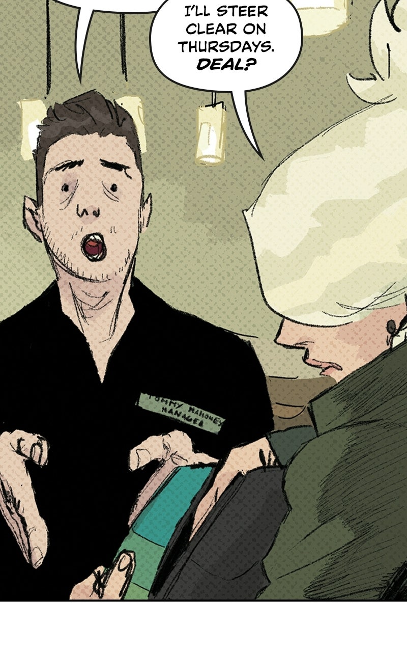 Read Something is Killing the Children chapter 3 image 48 on Lezhin