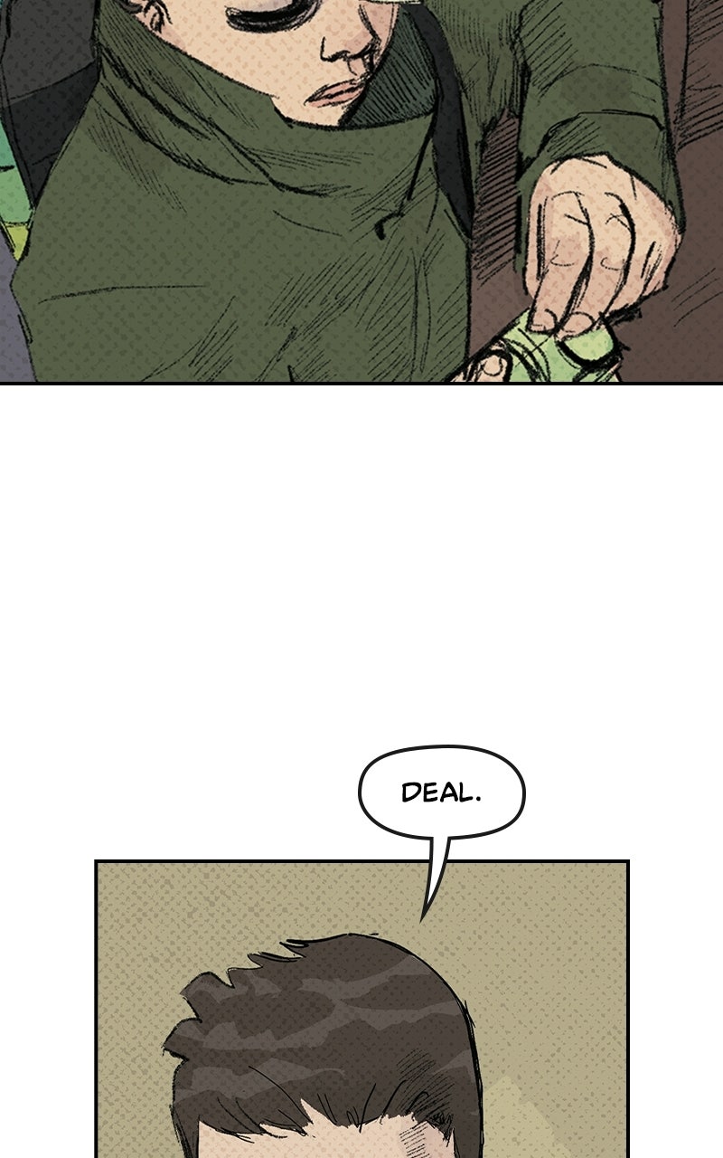 Read Something is Killing the Children chapter 3 image 50 on Lezhin