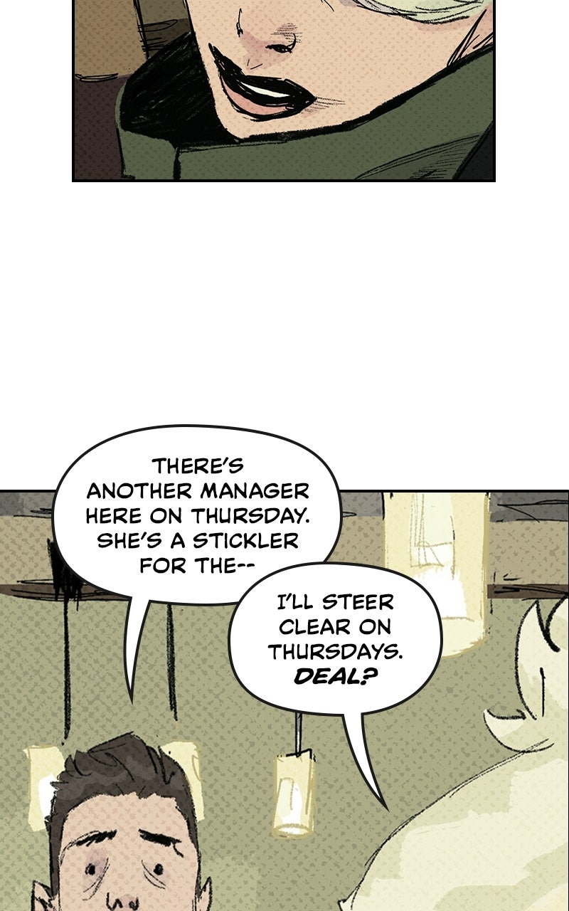 Read Something is Killing the Children chapter 4 image 1 on Lezhin