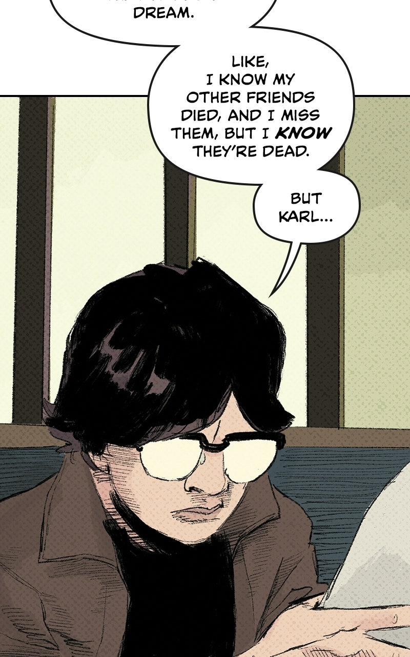 Read Something is Killing the Children chapter 4 image 13 on Lezhin