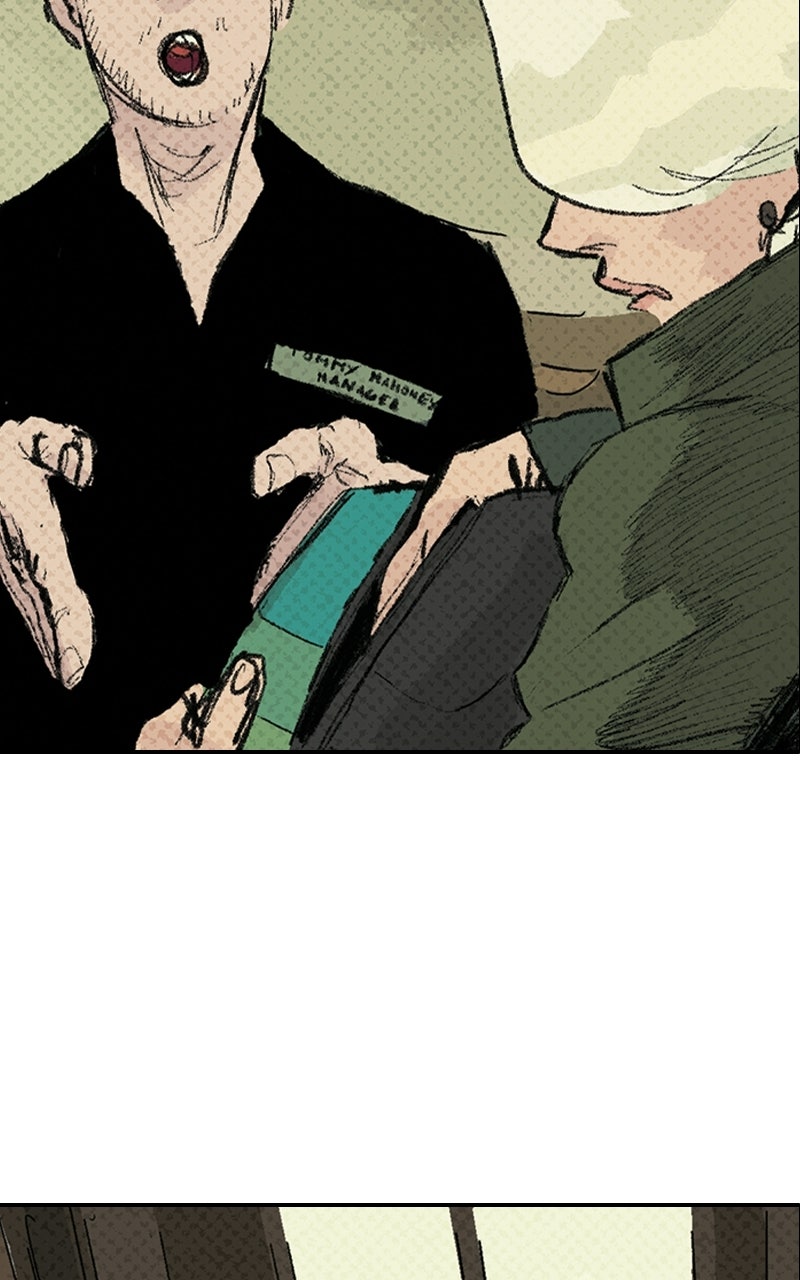 Read Something is Killing the Children chapter 4 image 2 on Lezhin