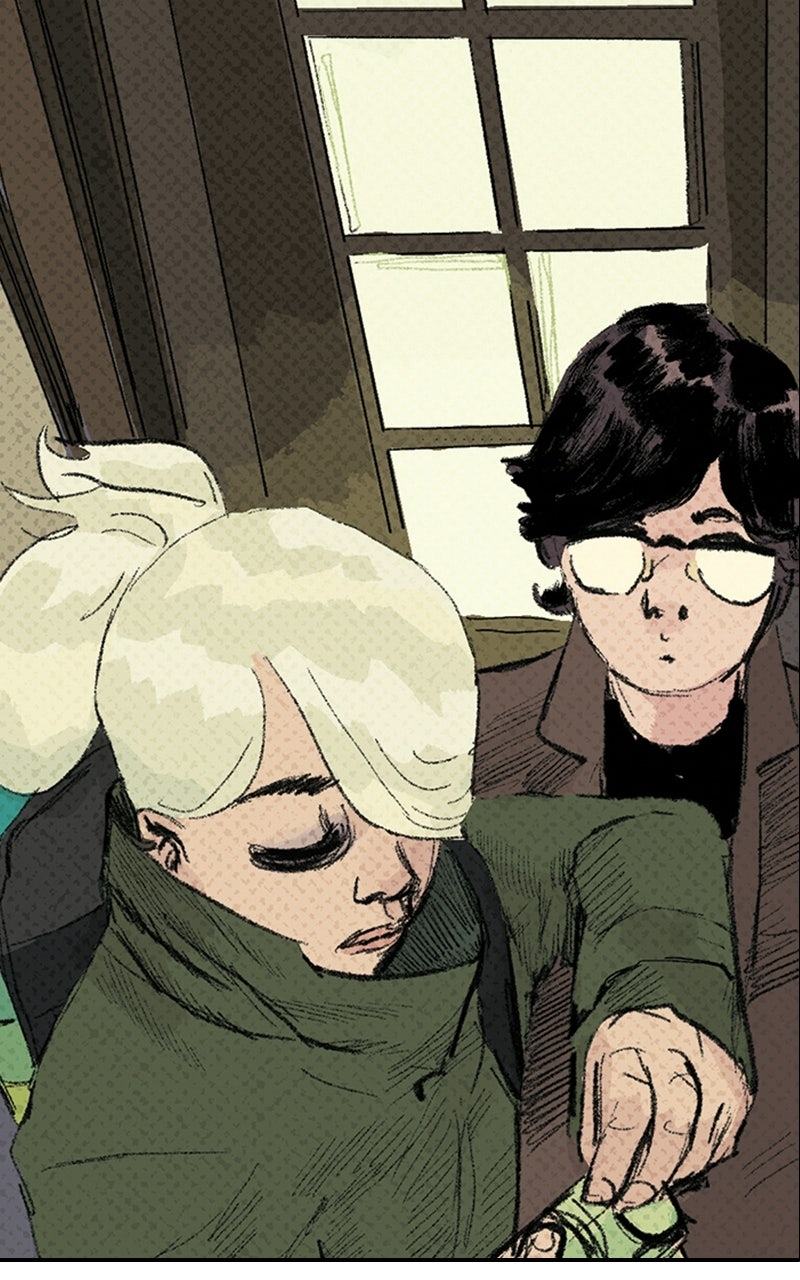 Read Something is Killing the Children chapter 4 image 3 on Lezhin