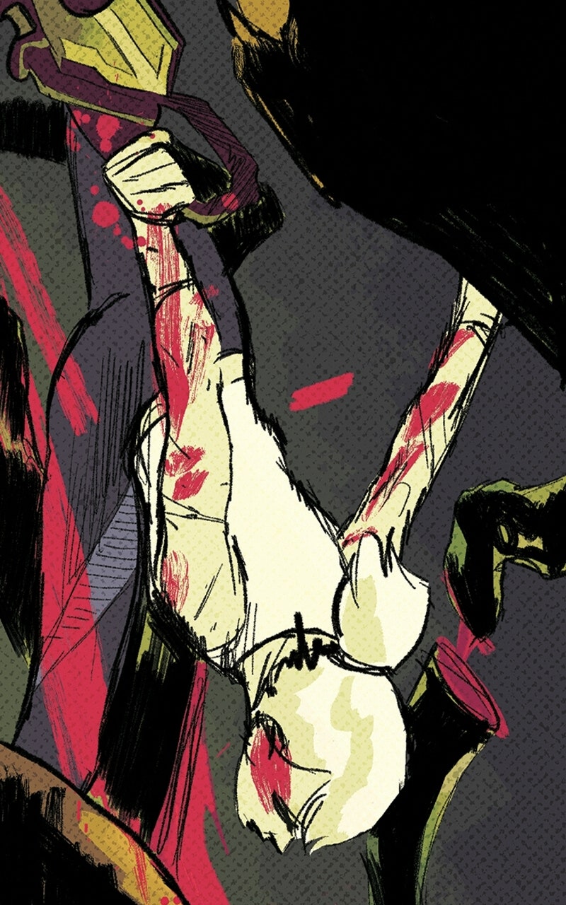 Read Something is Killing the Children chapter 4 image 31 on Lezhin