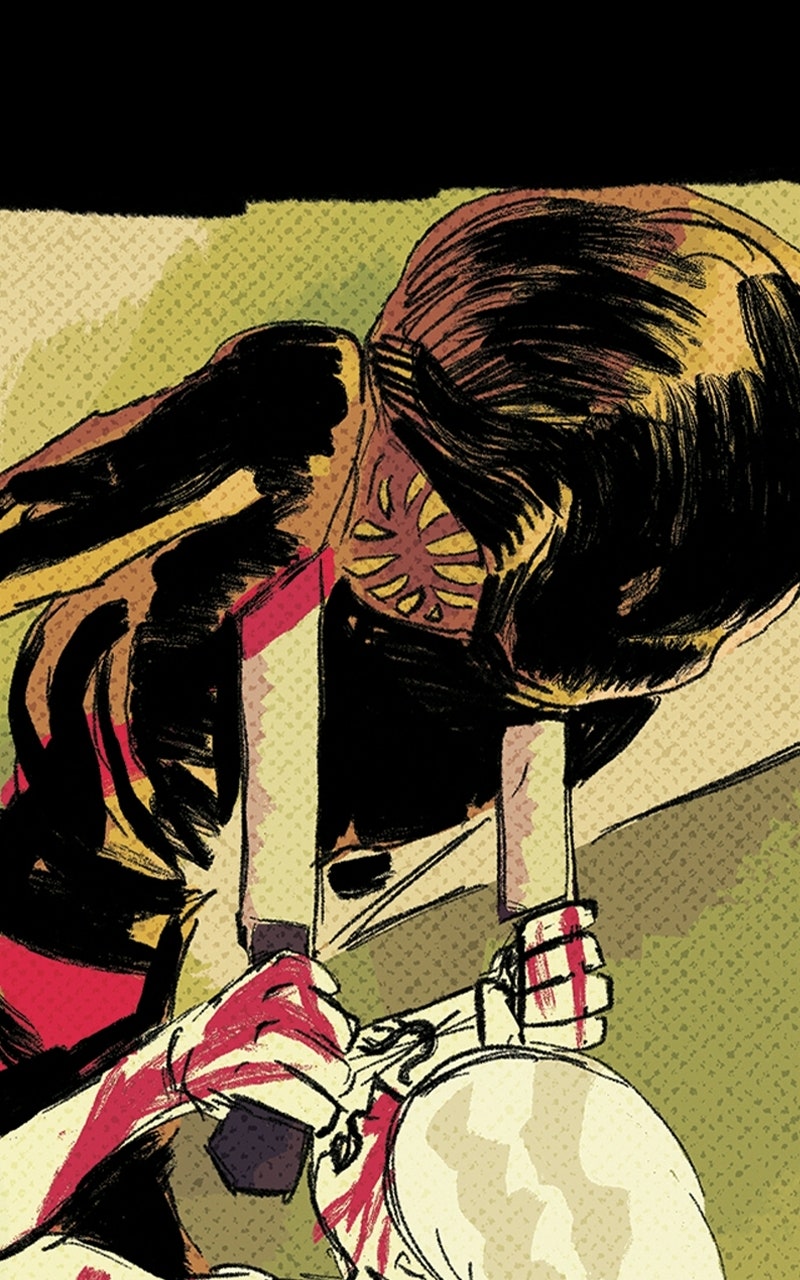 Read Something is Killing the Children chapter 4 image 33 on Lezhin