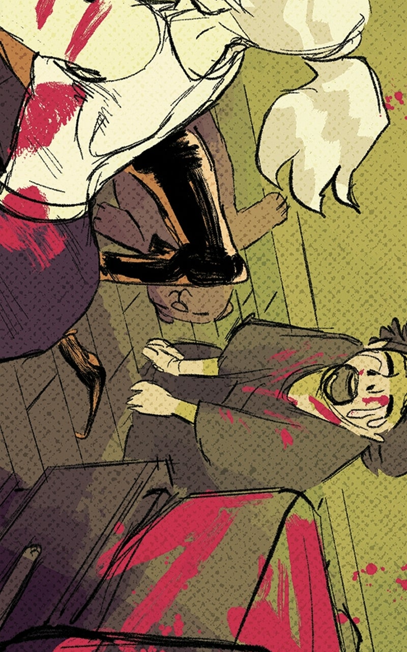 Read Something is Killing the Children chapter 4 image 34 on Lezhin