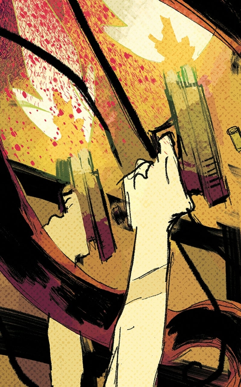 Read Something is Killing the Children chapter 4 image 36 on Lezhin