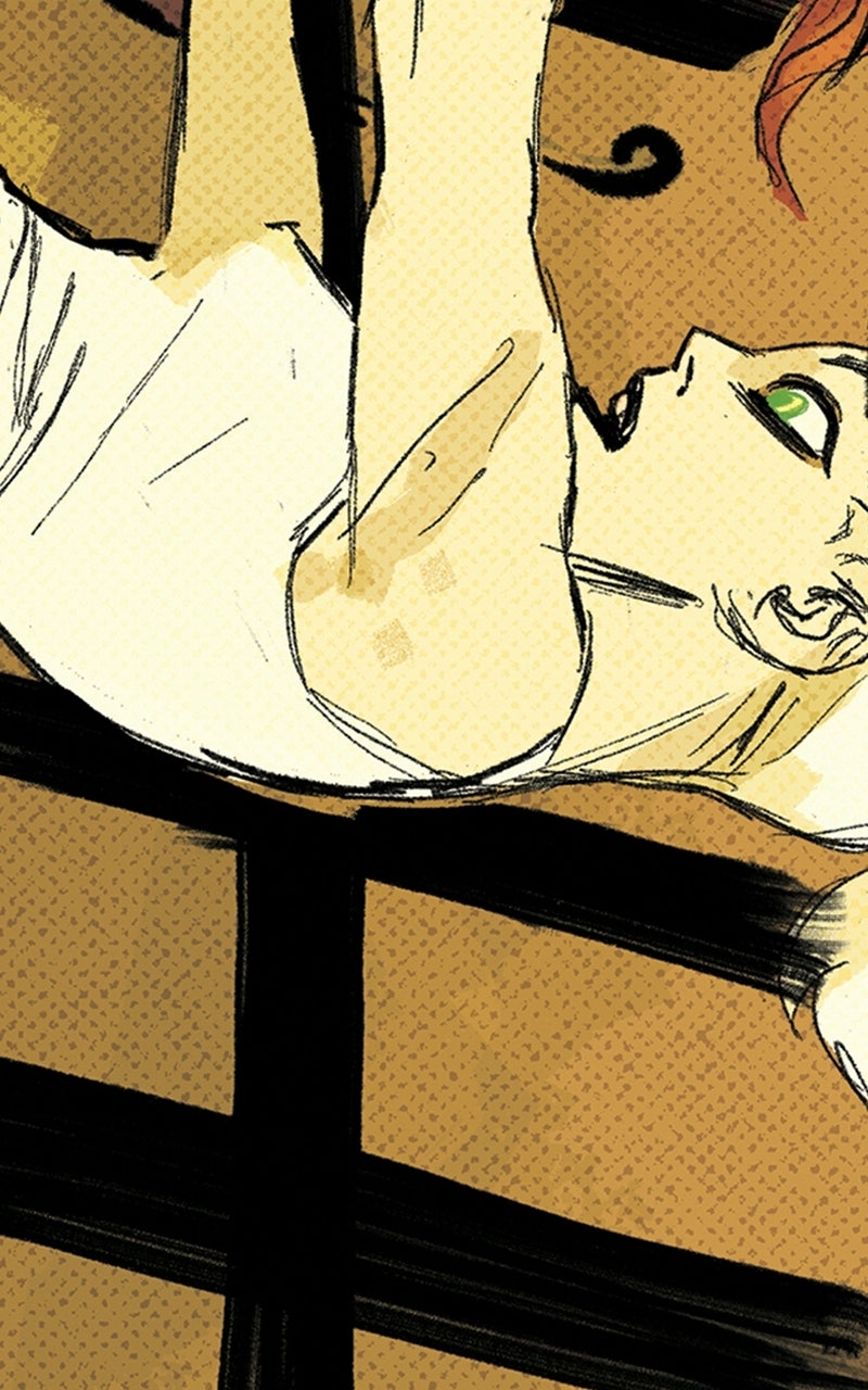 Read Something is Killing the Children chapter 4 image 37 on Lezhin