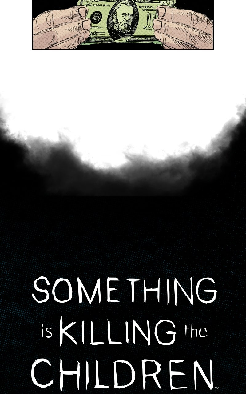 Read Something is Killing the Children chapter 4 image 5 on Lezhin