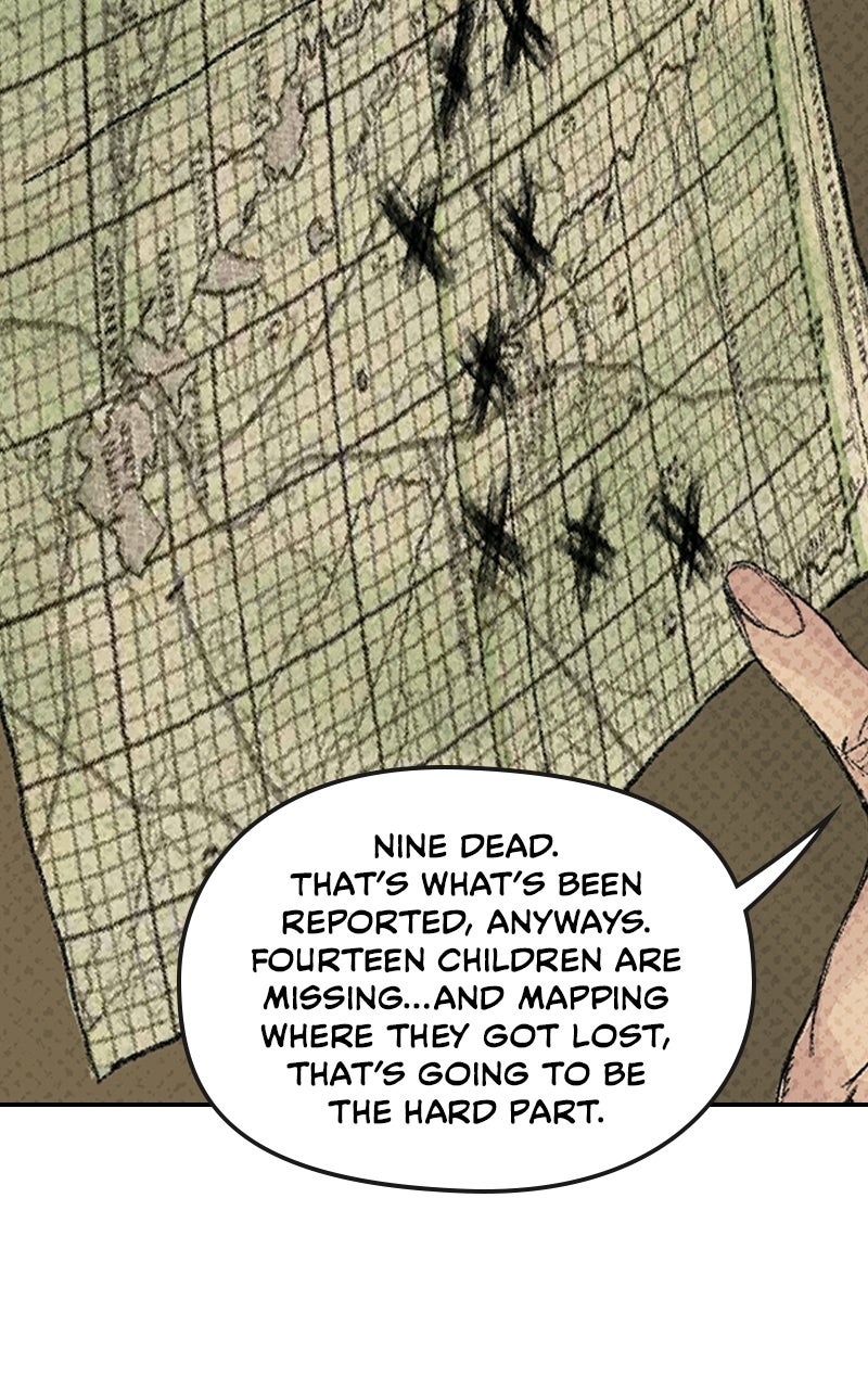 Read Something is Killing the Children chapter 4 image 51 on Lezhin