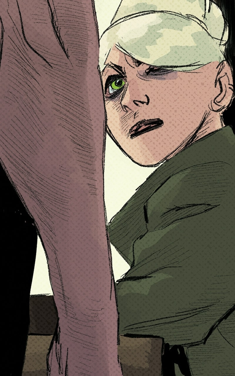 Read Something is Killing the Children chapter 4 image 55 on Lezhin