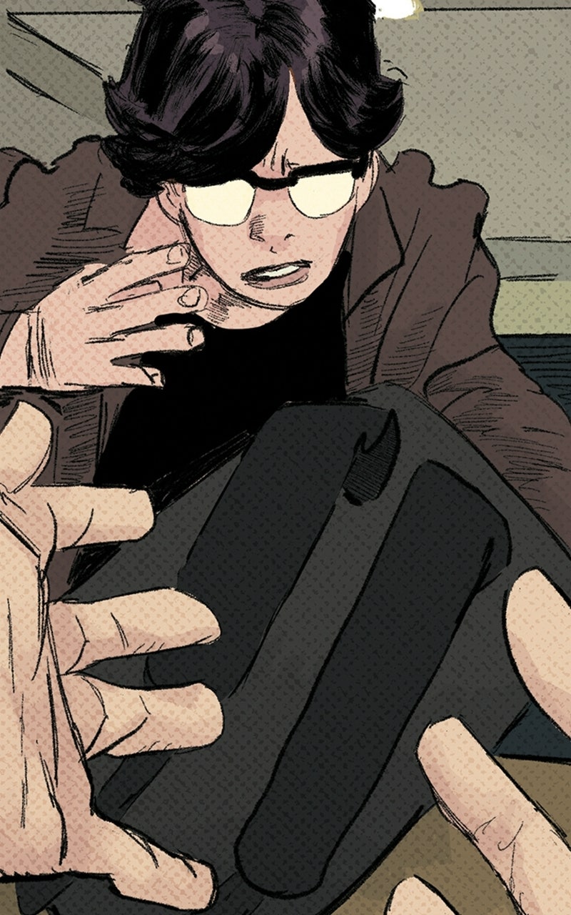 Read Something is Killing the Children chapter 4 image 67 on Lezhin