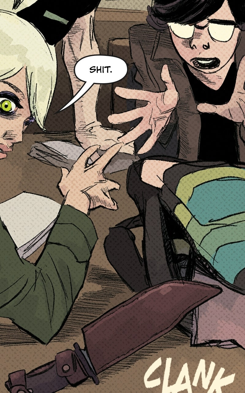 Read Something is Killing the Children chapter 4 image 69 on Lezhin