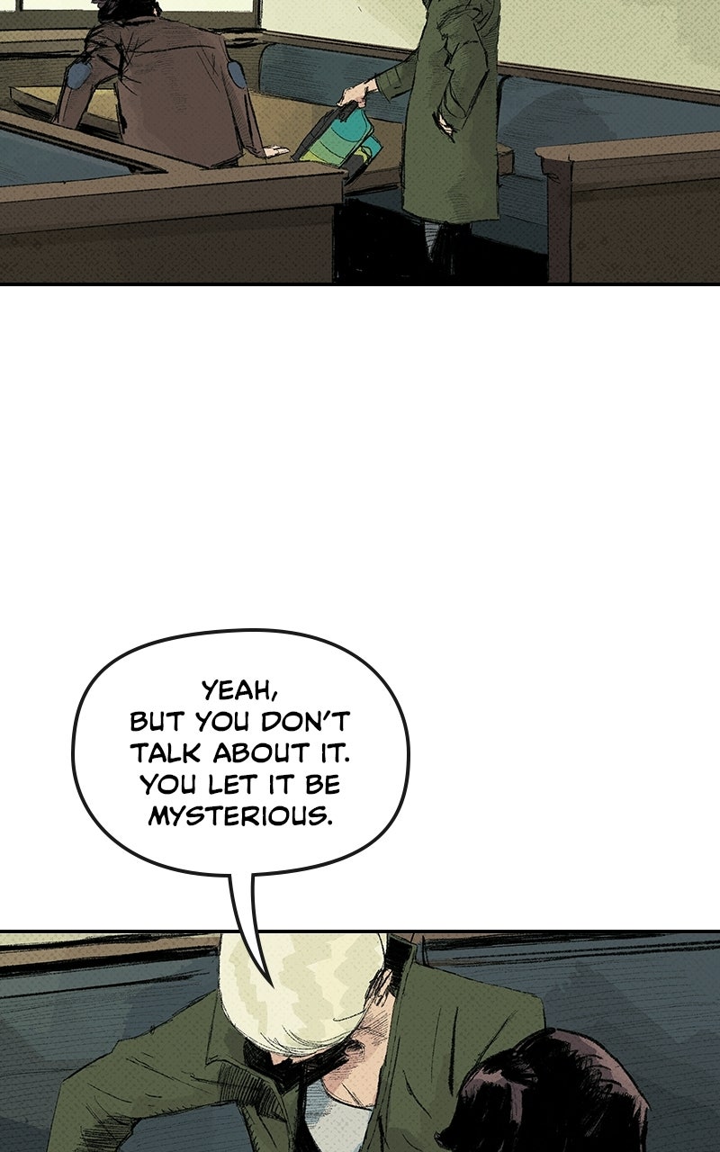 Read Something is Killing the Children chapter 4 image 7 on Lezhin