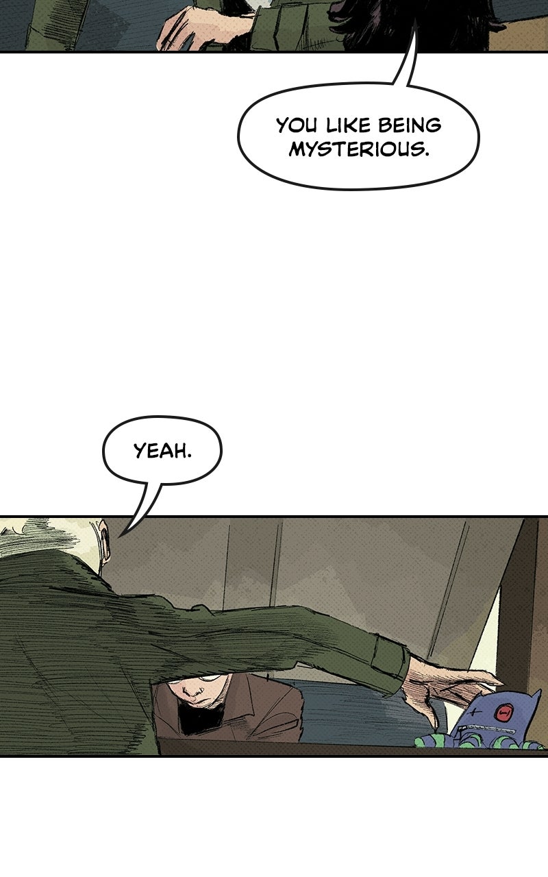 Read Something is Killing the Children chapter 4 image 8 on Lezhin