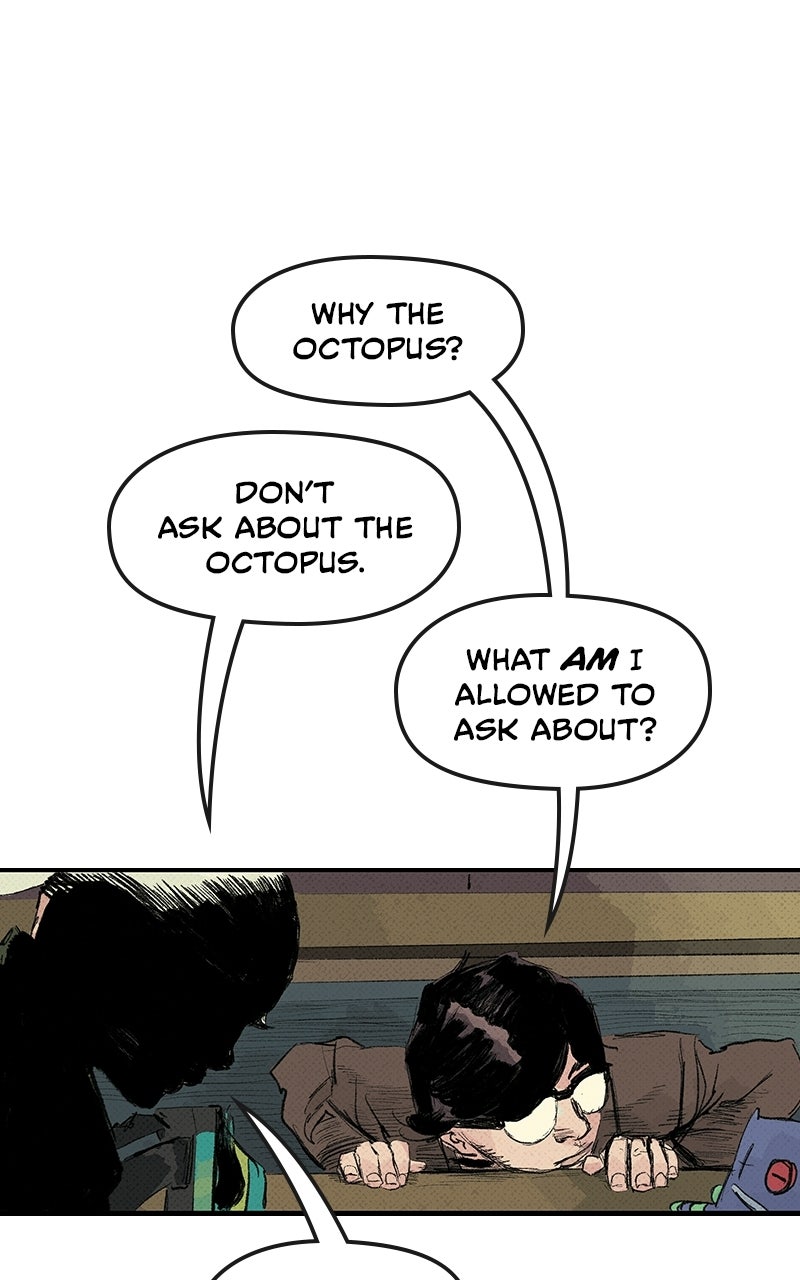 Read Something is Killing the Children chapter 4 image 9 on Lezhin