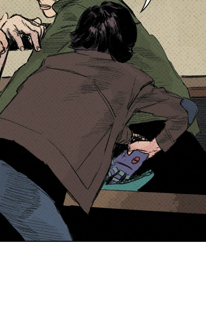 Read Something is Killing the Children chapter 5 image 12 on Lezhin