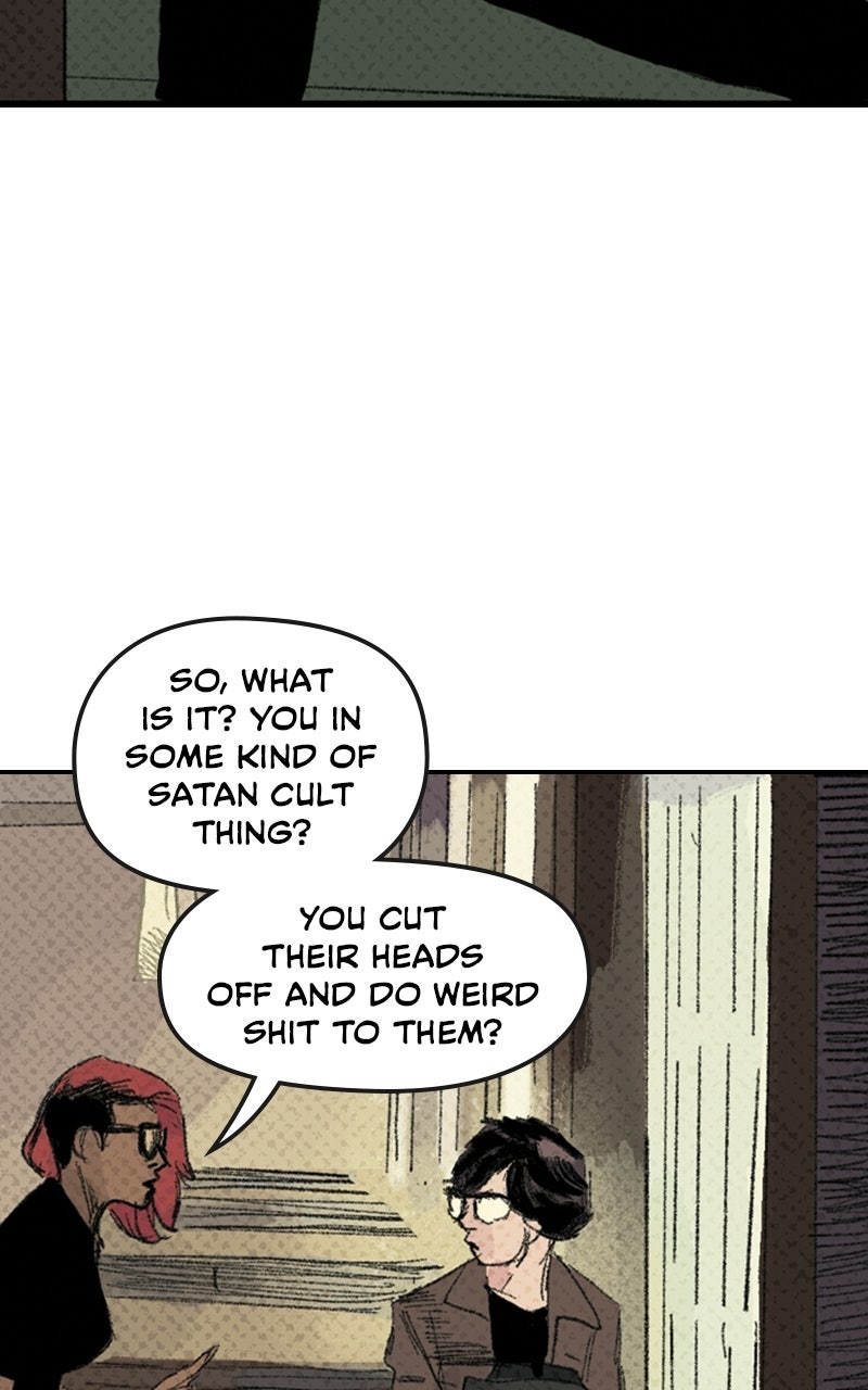 Read Something is Killing the Children chapter 5 image 17 on Lezhin