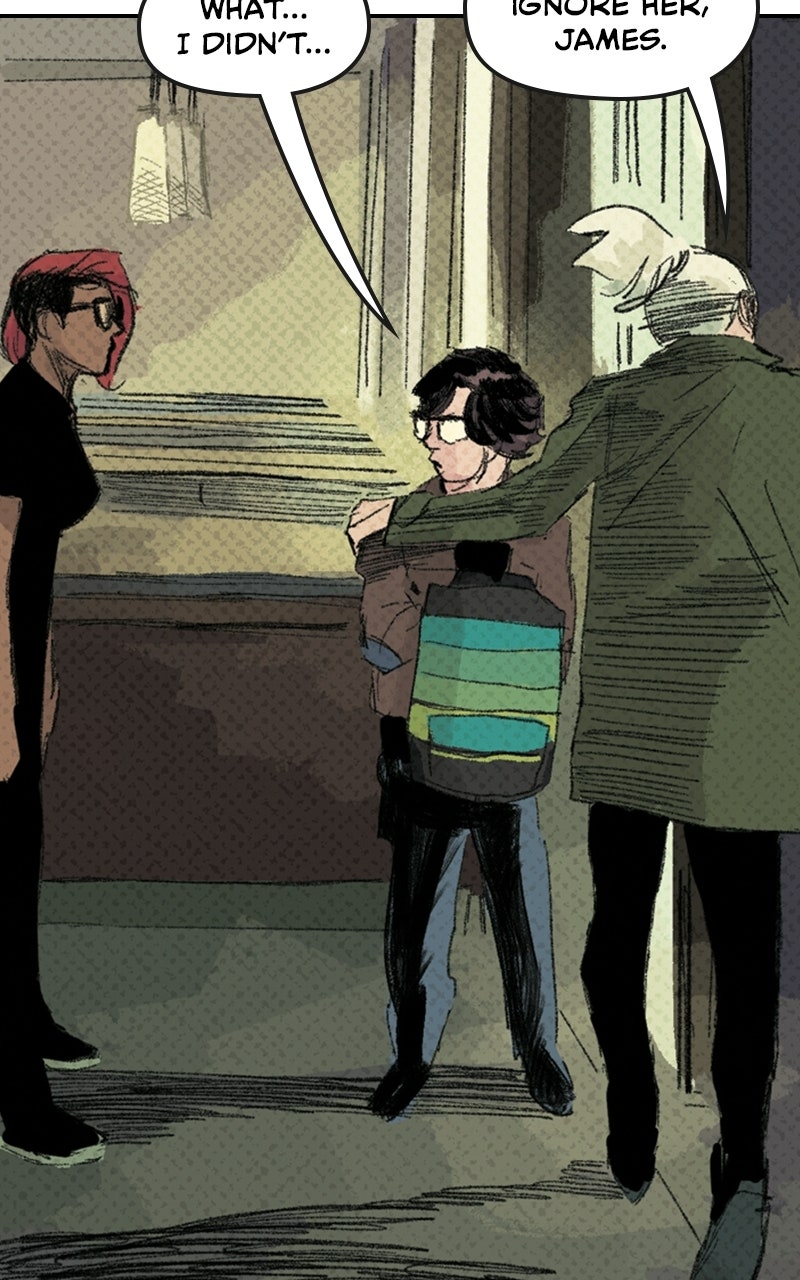 Read Something is Killing the Children chapter 5 image 19 on Lezhin