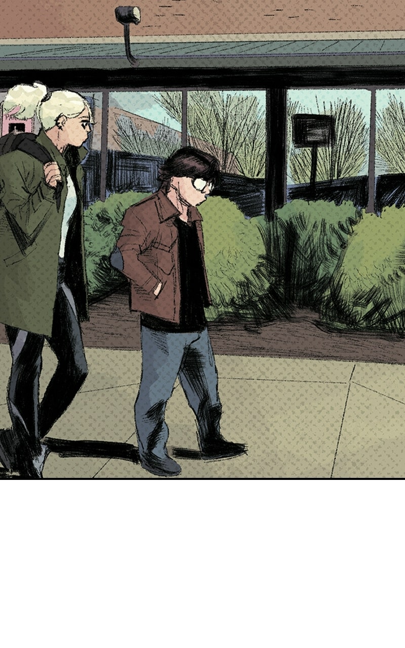 Read Something is Killing the Children chapter 5 image 22 on Lezhin