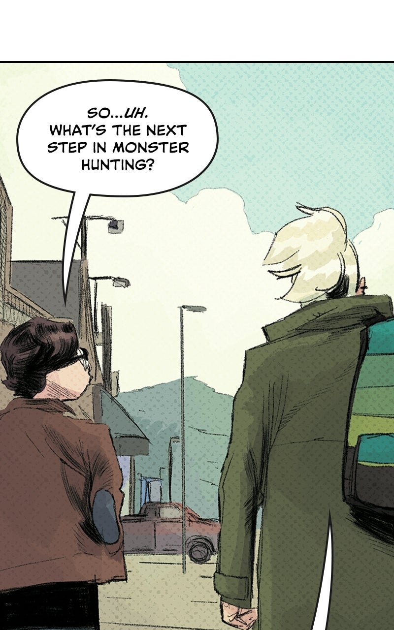 Read Something is Killing the Children chapter 5 image 23 on Lezhin