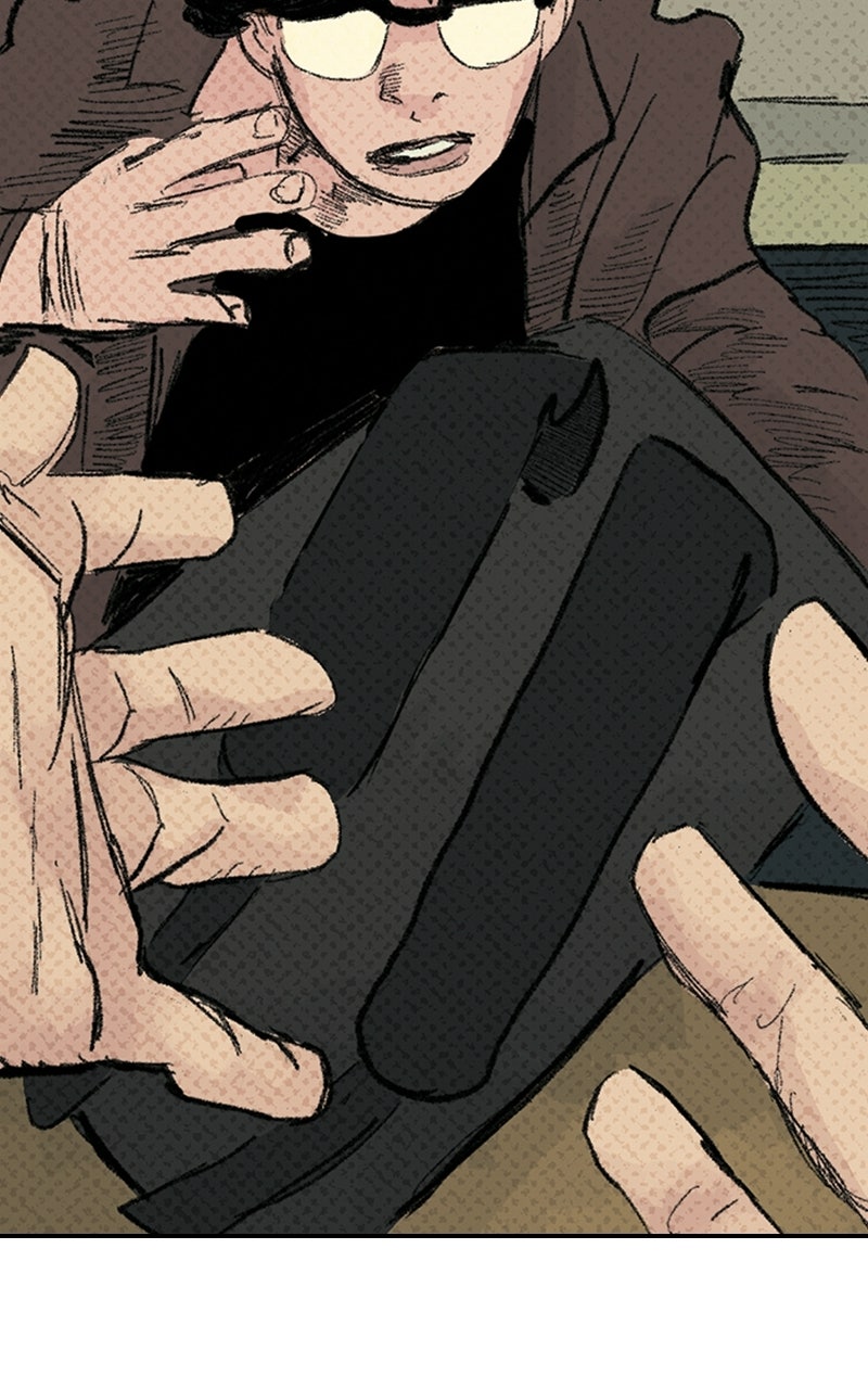 Read Something is Killing the Children chapter 5 image 3 on Lezhin
