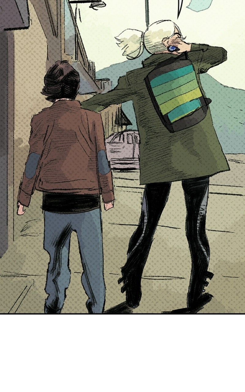 Read Something is Killing the Children chapter 5 image 30 on Lezhin