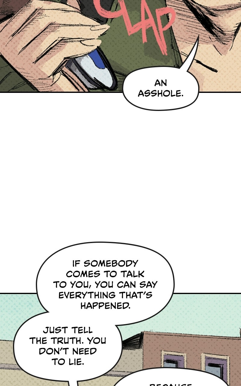 Read Something is Killing the Children chapter 5 image 32 on Lezhin