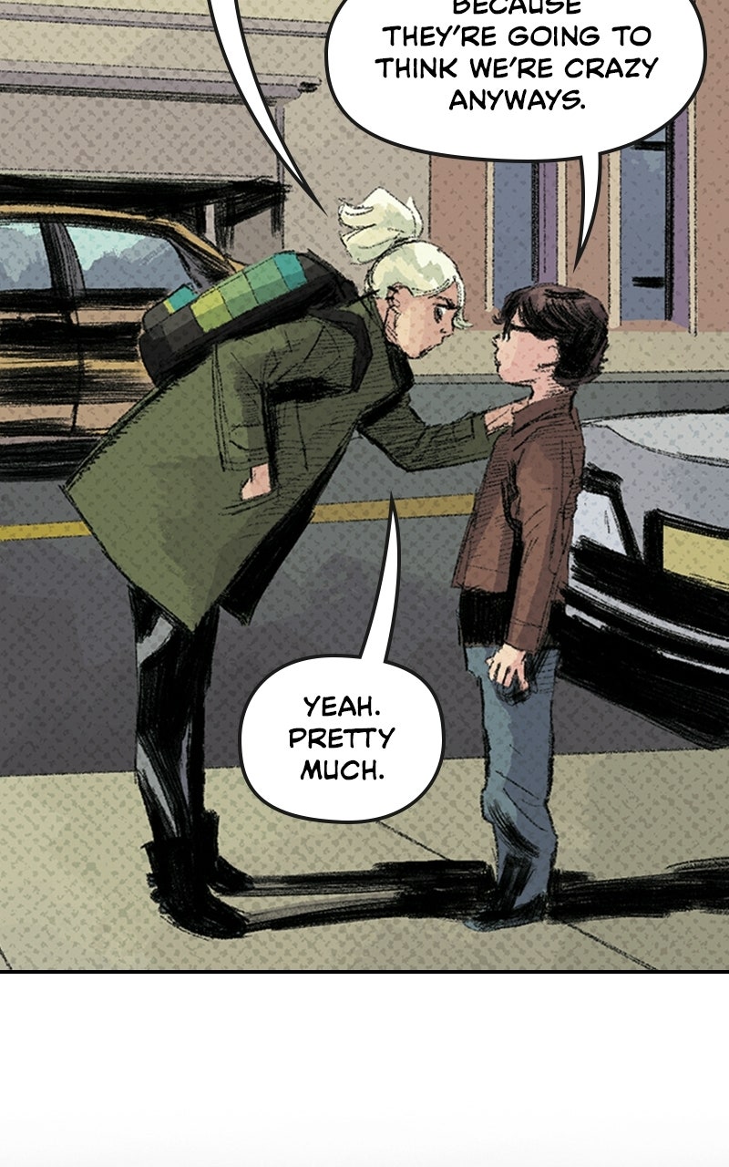 Read Something is Killing the Children chapter 5 image 33 on Lezhin