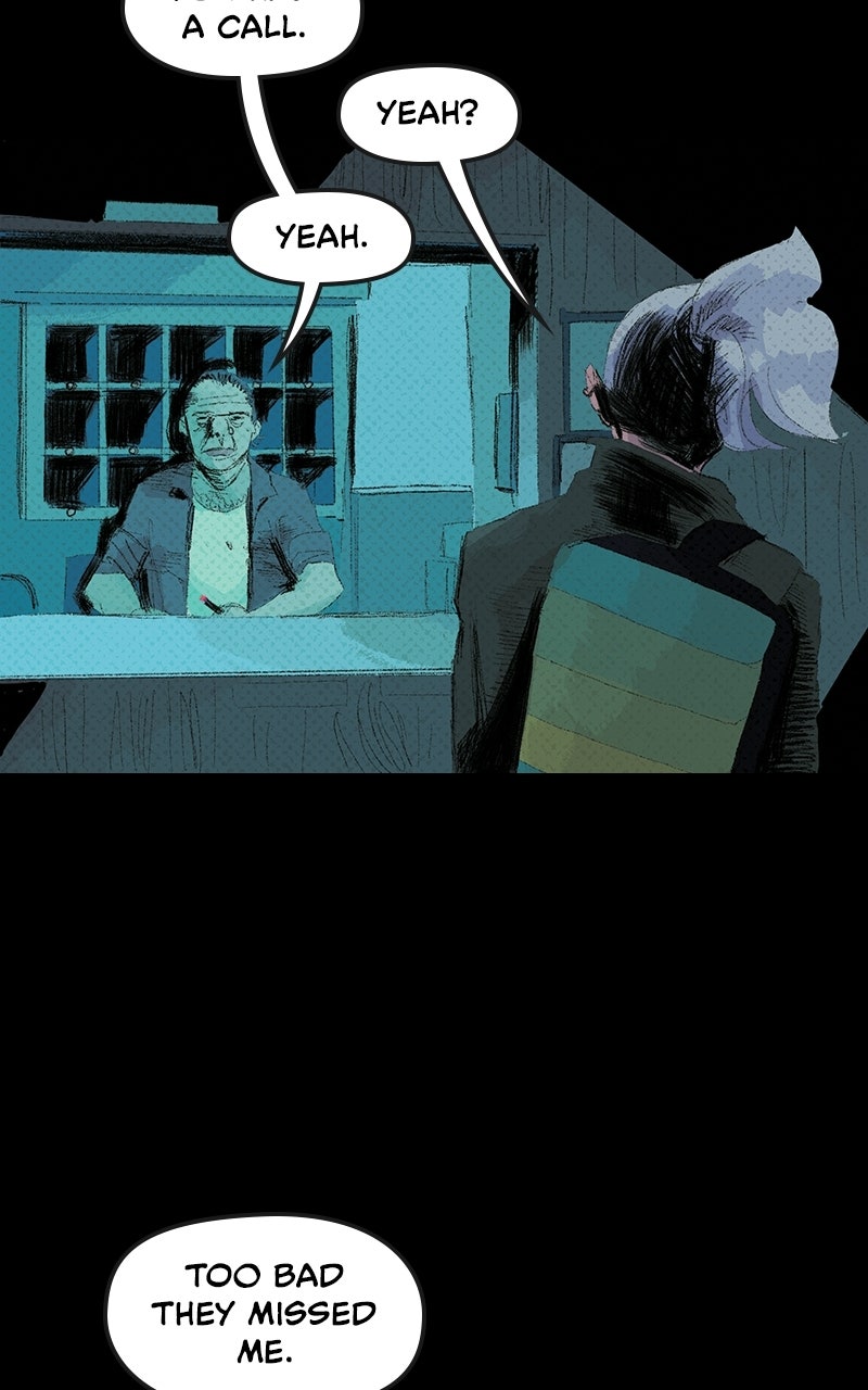 Read Something is Killing the Children chapter 5 image 35 on Lezhin