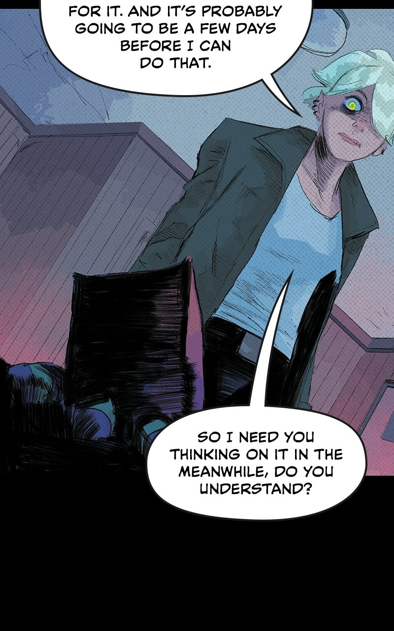 Read Something is Killing the Children chapter 5 image 39 on Lezhin