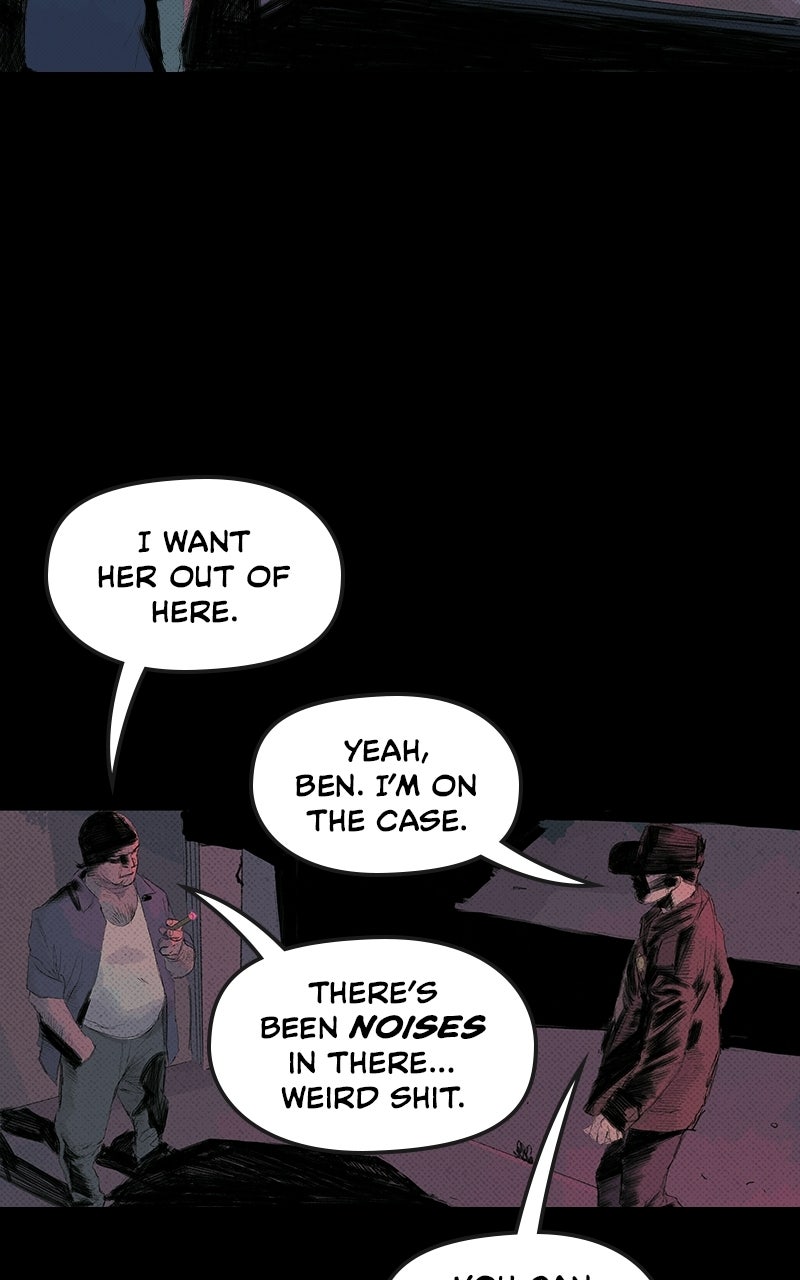 Read Something is Killing the Children chapter 5 image 42 on Lezhin